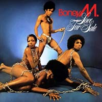 Boney M - Love for Sale